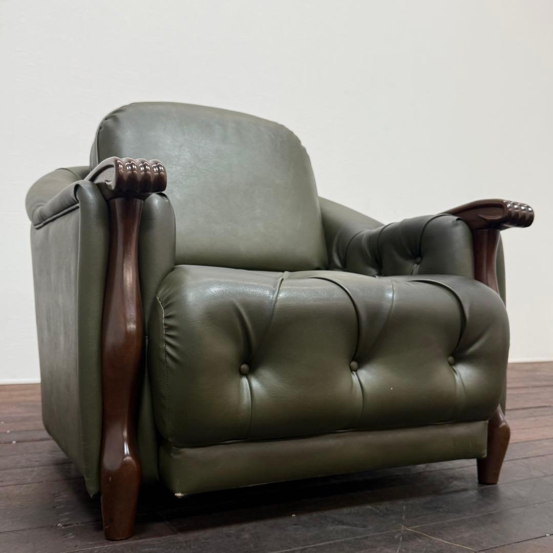 H21K75h マルニ木工 maruni Versailles 1人掛けソファ MARUNI