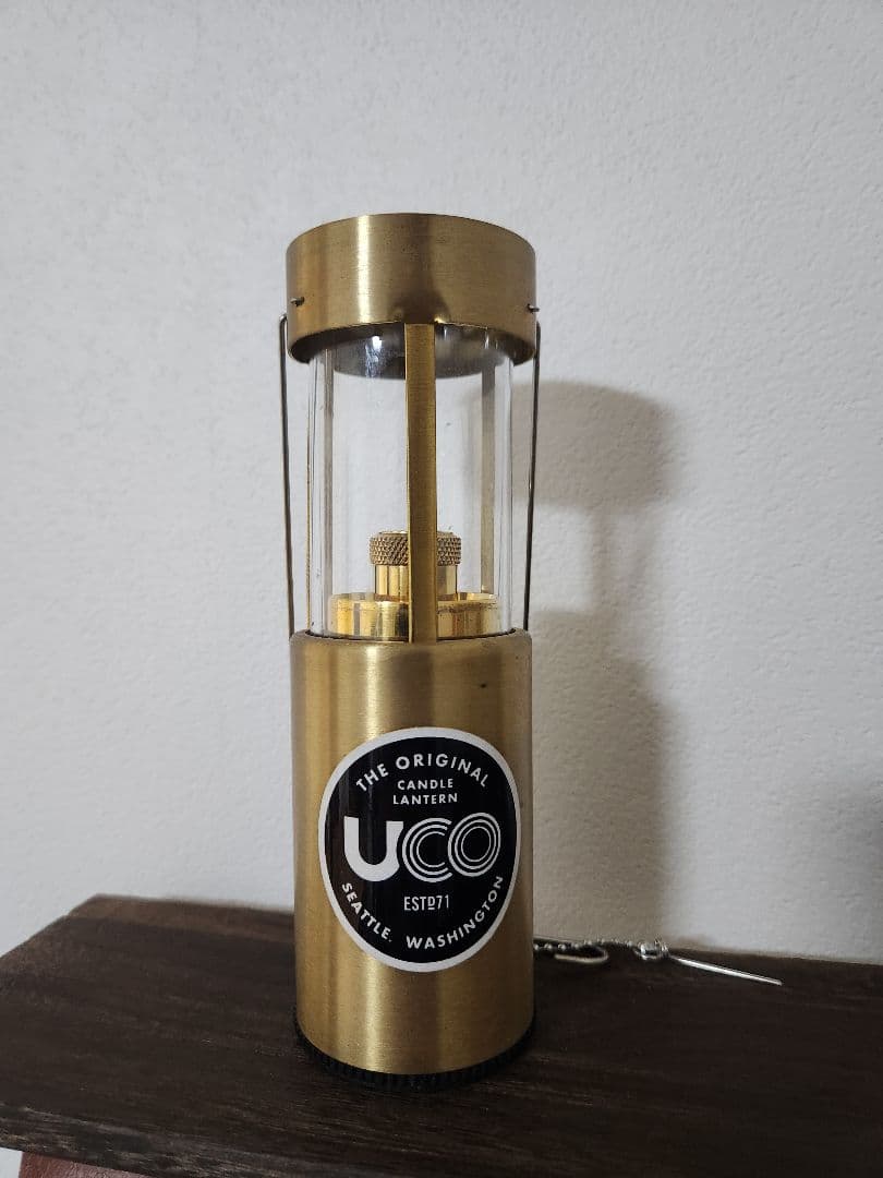 teppanTATSUMAKI-平-（平芯)UCOキャンドルランタンセット - メルカリ