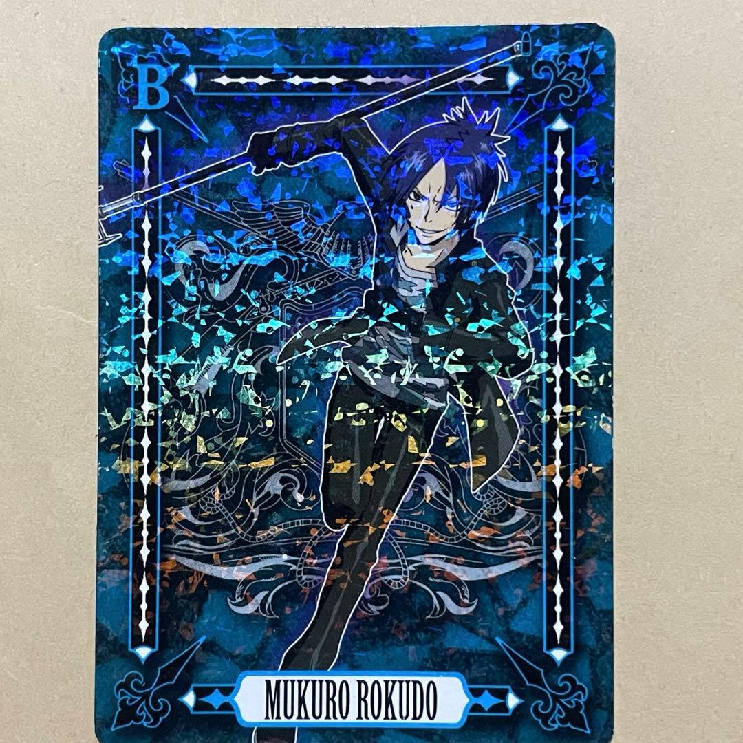 六道骸】リボーン サザンクロスバトル 家庭教師ヒットマンREBORN