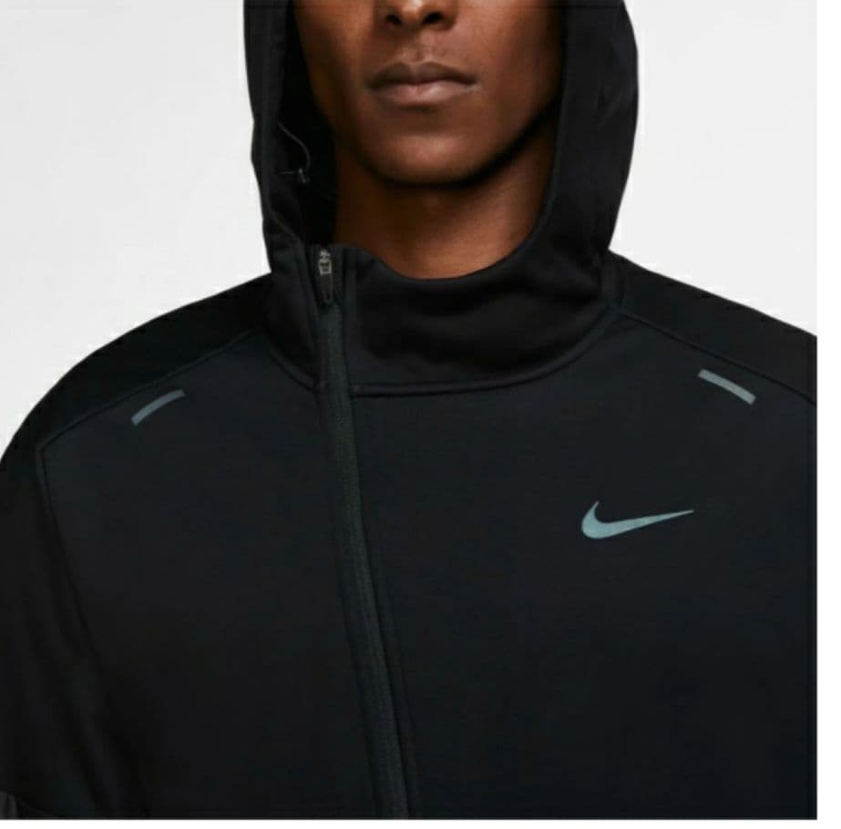 美品 NIKE ナイキ スフィア シールドランナー ジャケット XL - メルカリ