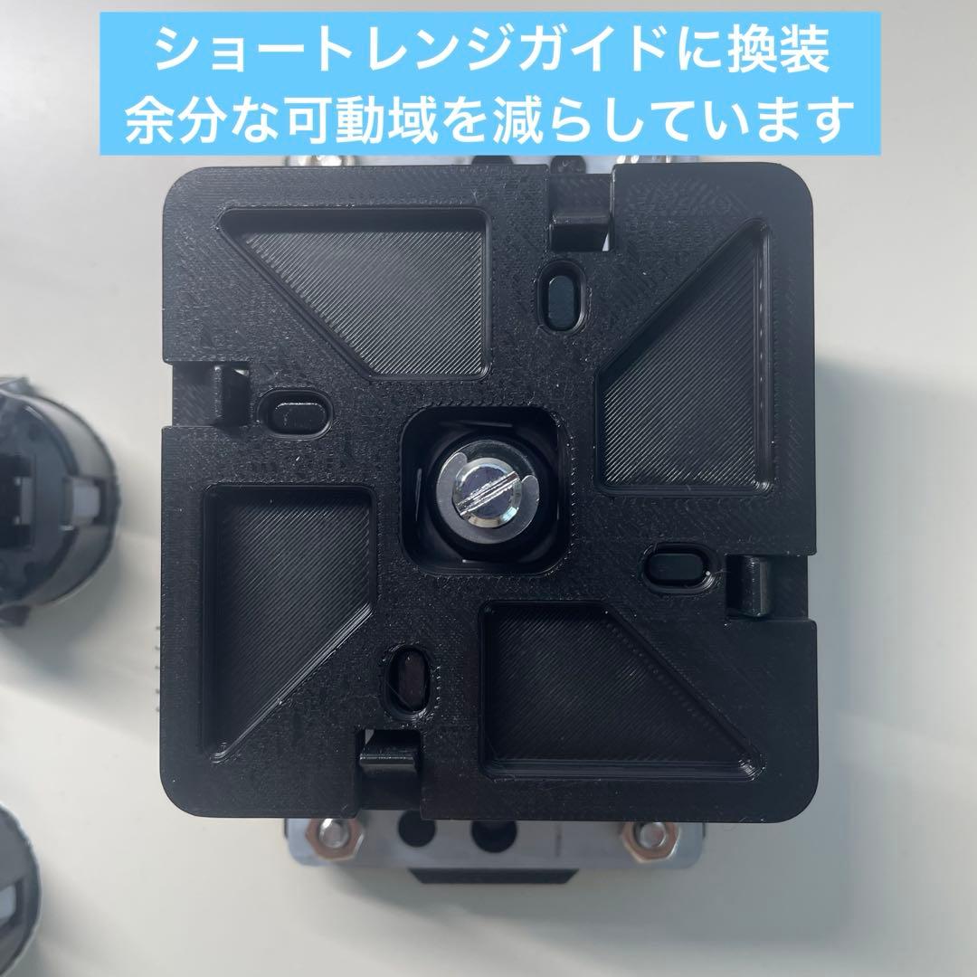 CPC-L24】アーケードコントローラー アケコン 24mm φ24 増設 - メルカリ