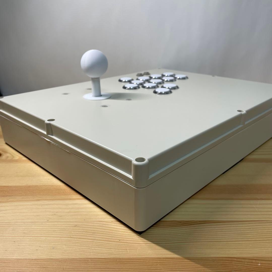 CPC-L24】アーケードコントローラー アケコン 24mm φ24 増設 - メルカリ