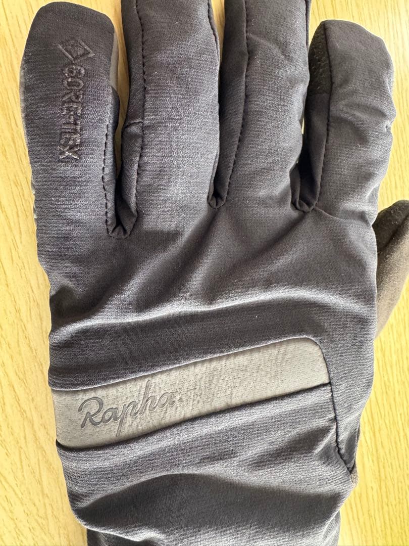 rapha GORE-TEX インサレーテッド ウォータープルーフ グローブ - メルカリ