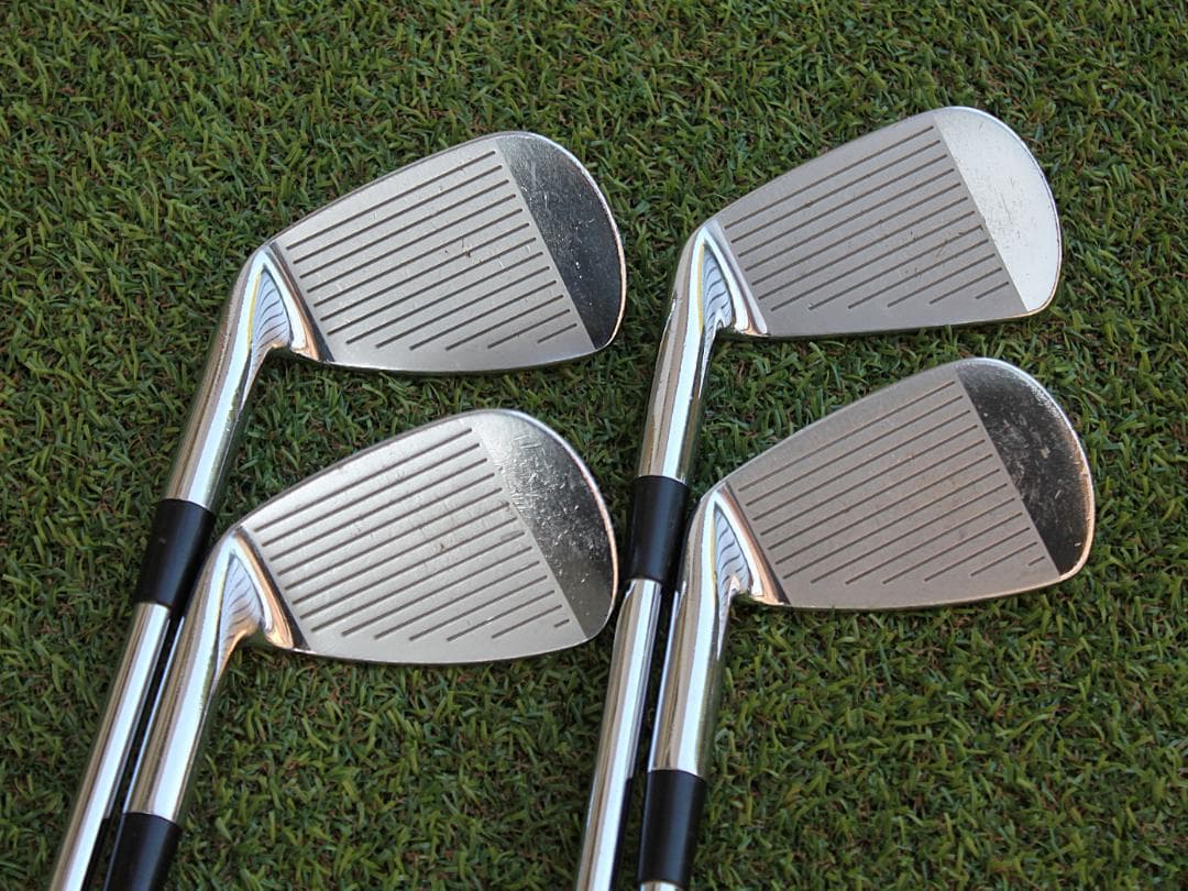 ミズノ MP-33 マッスルバックアイアン 3-PW 8本セット - メルカリ