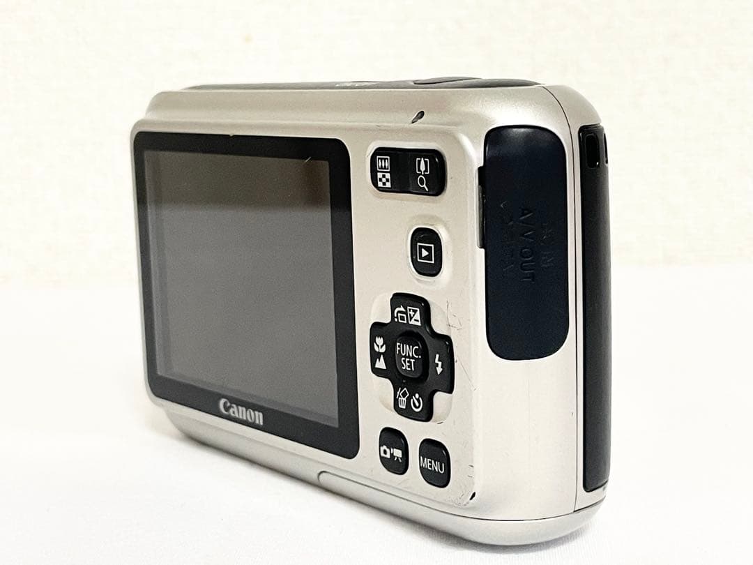 完動品】 Canon Power Shot A495 動作確認済 【完動品】 Canon 動作確認