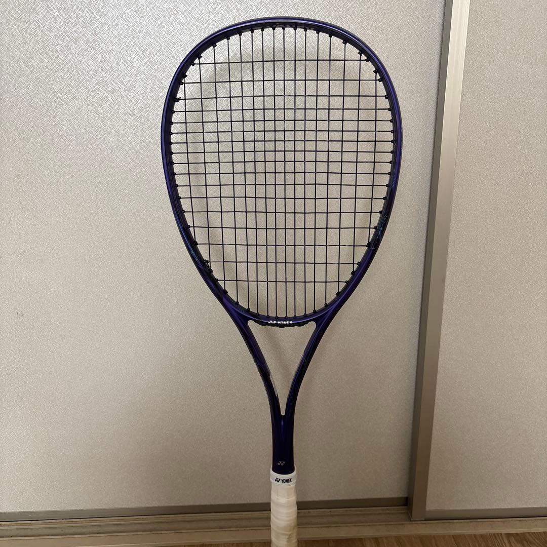 ボルトレイジ7vs アメジスト エース 楽天市場】ヨネックス YONEX ソフトテニス ラケット ボルトレイジ7