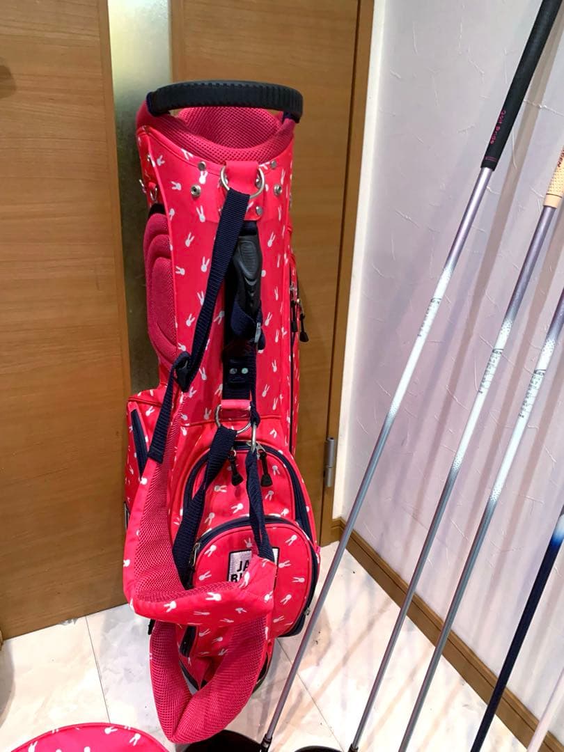 豪華 良品 レディースゴルフクラブフルセット ネクスジェン ジャック