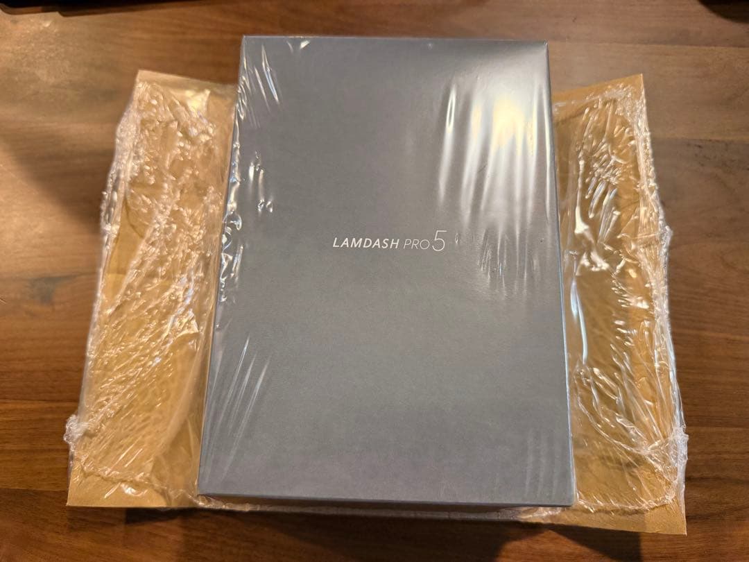 【新品・未開封】パナソニック ラムダッシュプロ5 ES-L551U-S パナソニック ラムダッシュPRO 5 ES-L551U-S [チタンシルバー] 価格