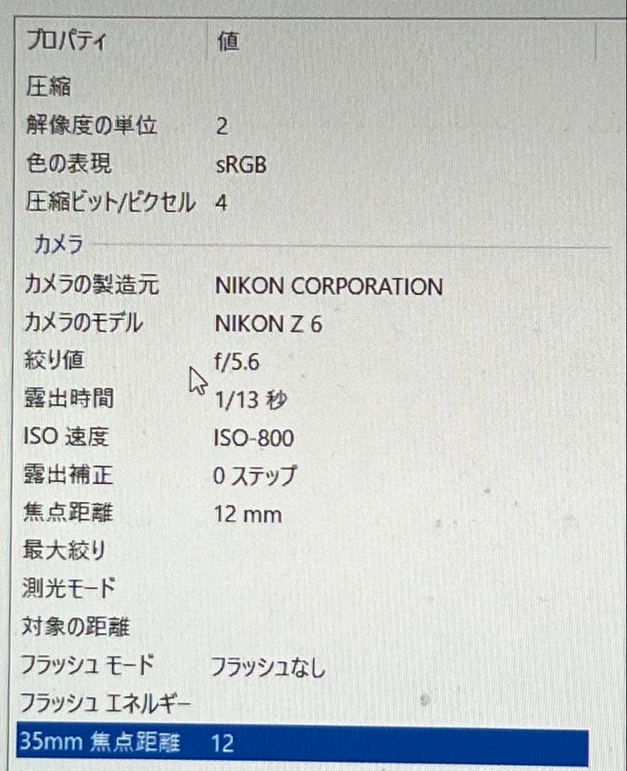 SIGMA 12-24mm F4.5-5.6 Ⅱ DG HSMニコンFマウント