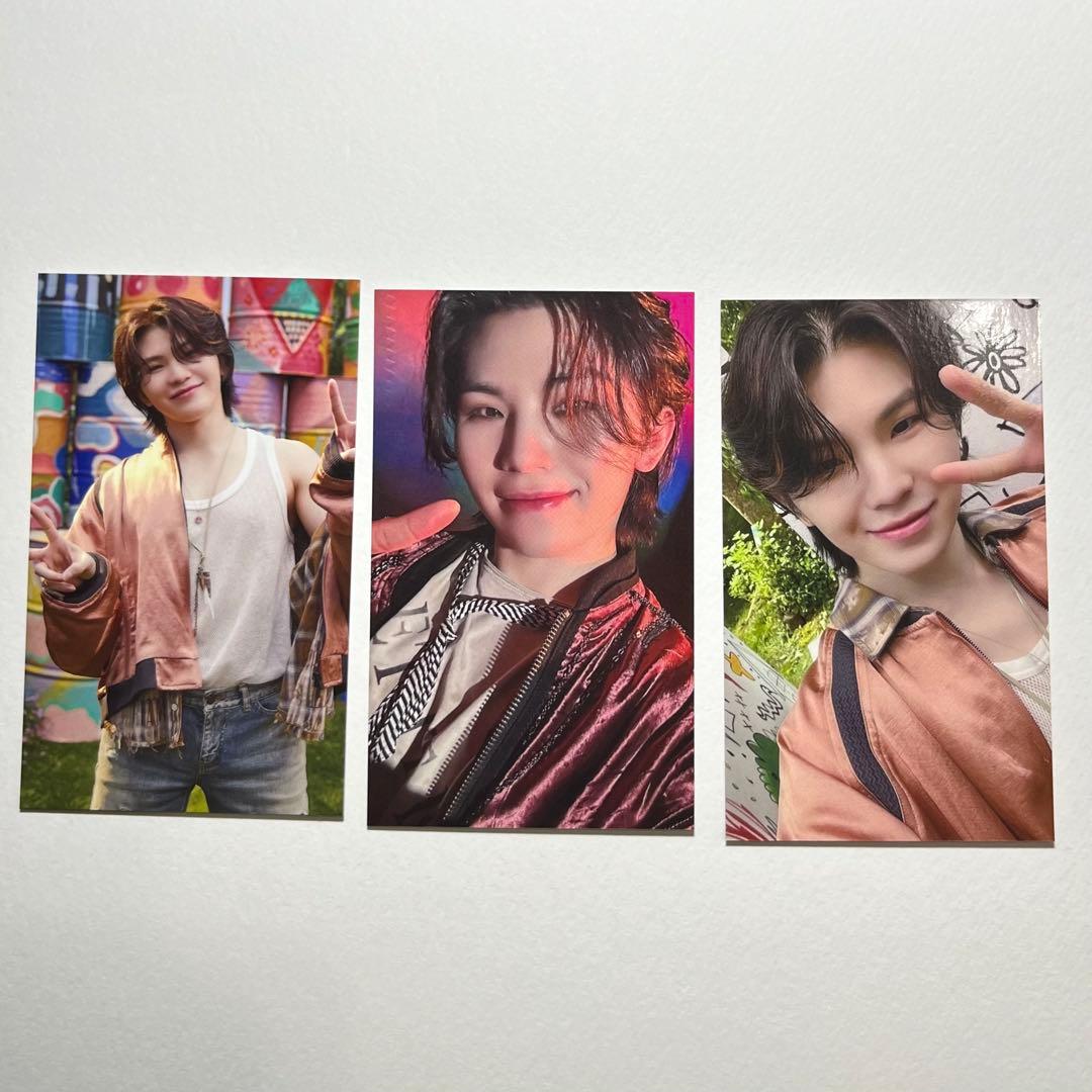 SEVENTEEN ウジ ユニバ特典トレカセット - メルカリ