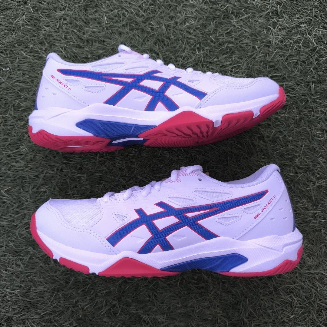 アシックス asics GEL-ROCKET 11 27.5cm