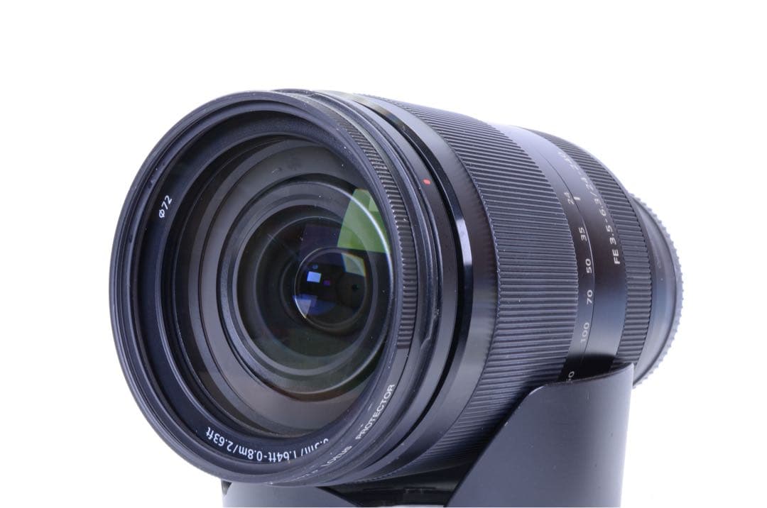 SONY 24-240mm F3.5-6.3 OSS （SEL24240）
