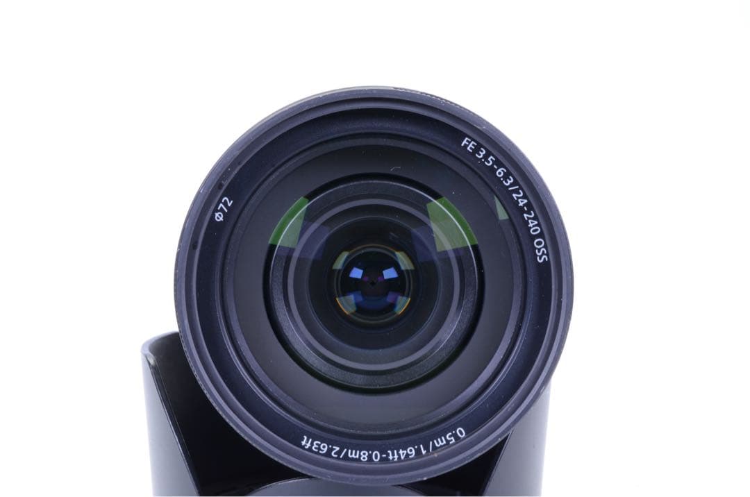 SONY 24-240mm F3.5-6.3 OSS （SEL24240）