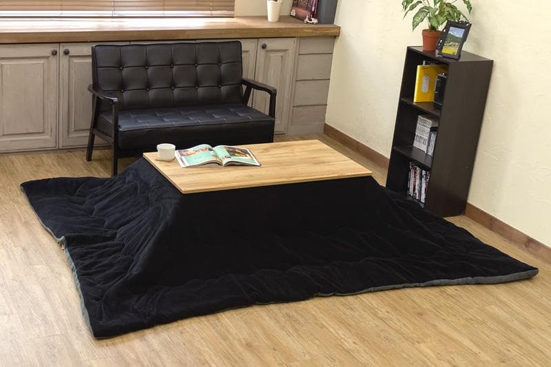 《新品・送料無料》《完成品》モダンリビングコタツ　105×60