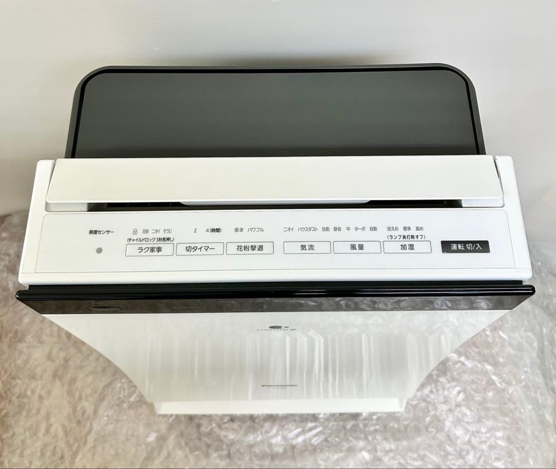 中古良品】パナソニック 加湿空気清浄機 F-VXP70 2018年製2025年最新