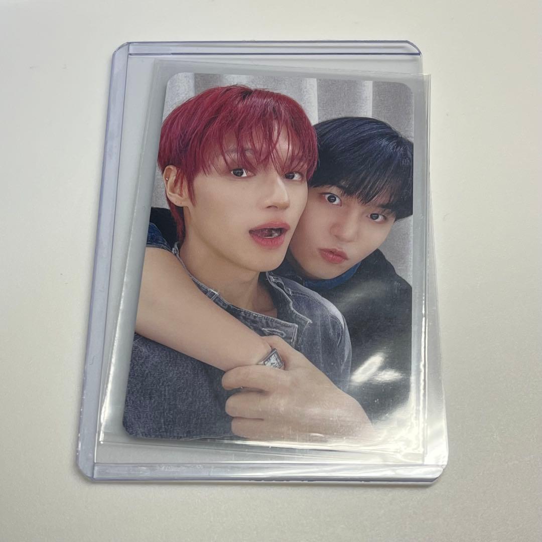 ateez GOLDEN HOUR makestar 特典 ユニット トレカ - メルカリ