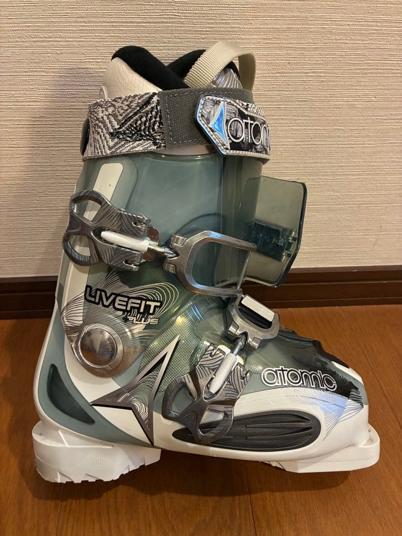 未使用品ATOMIC LIVEFIT 女性用23.5cm 楽天市場】atomic アトミック live fitの通販