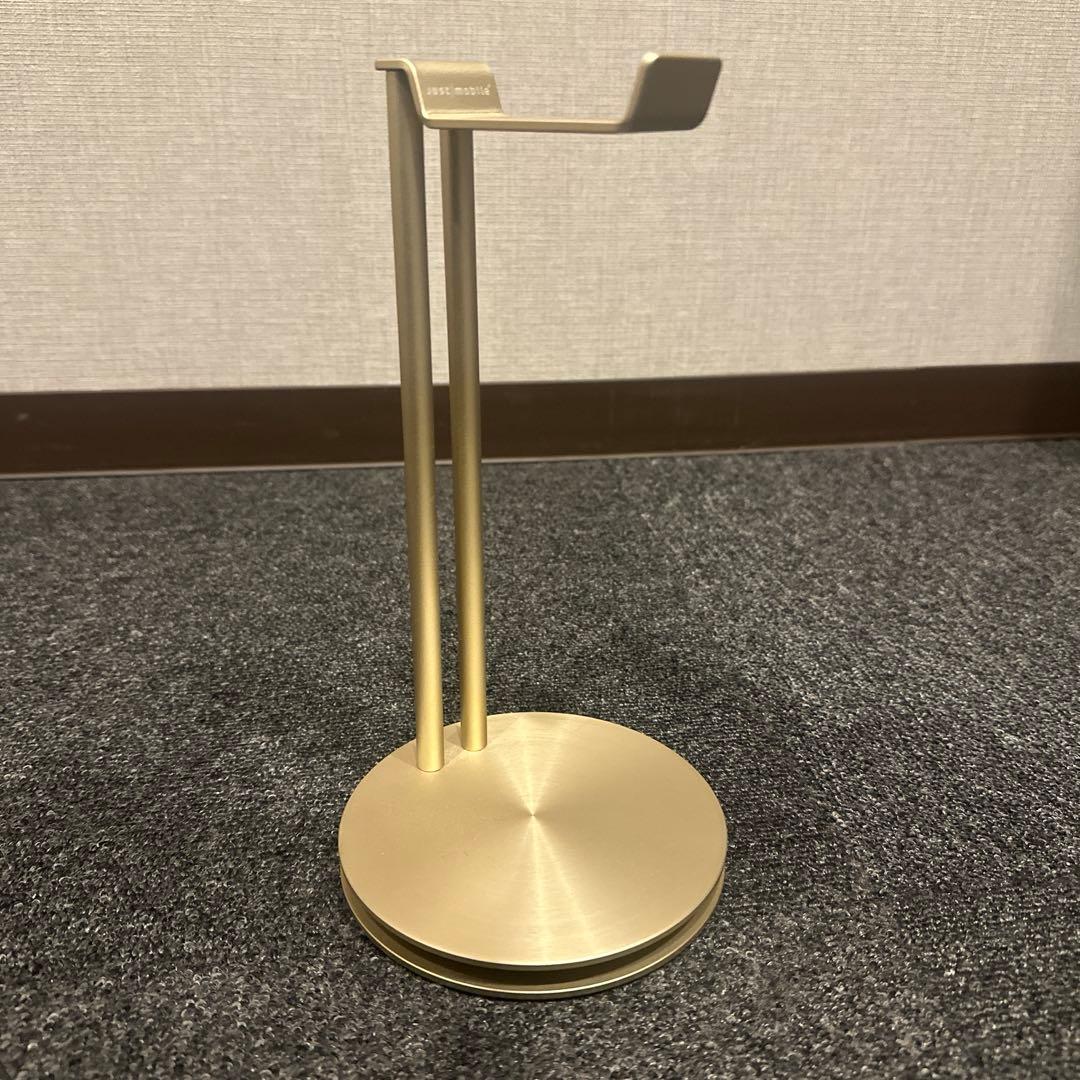 ヘッドホンスタンド　ゴールド Amazon.co.jp: Rock On ヘッドホンスタンド - オーバーイヤー