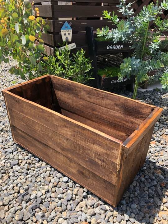 りんご箱風 ブライワックス仕上 チューダーオーク りんご箱風 節約 ブライワックス仕上 チューダーオーク