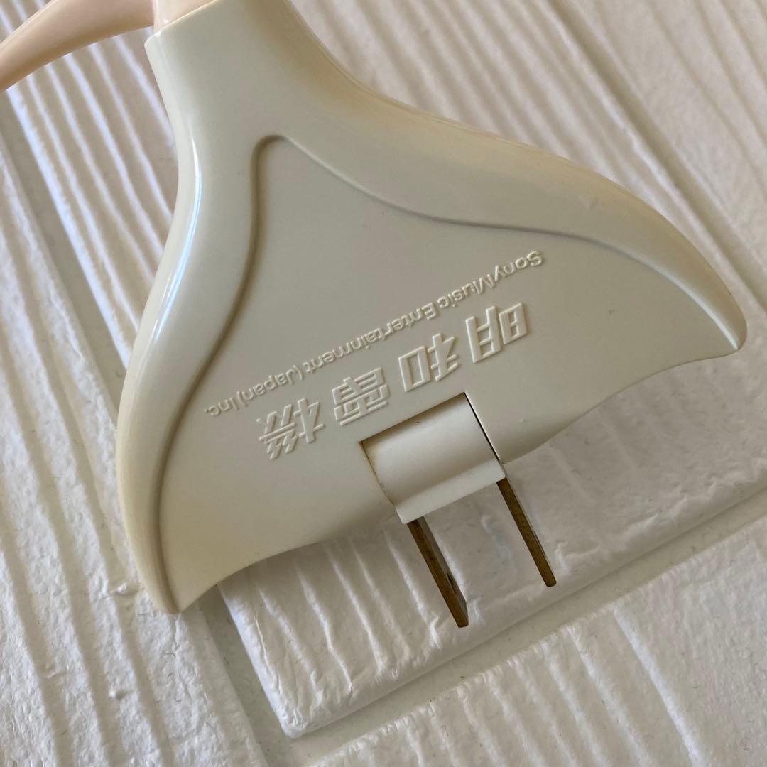 明和電機　魚コード　魚骨型電源用延長コード SRZN-1 1.2m ナコード