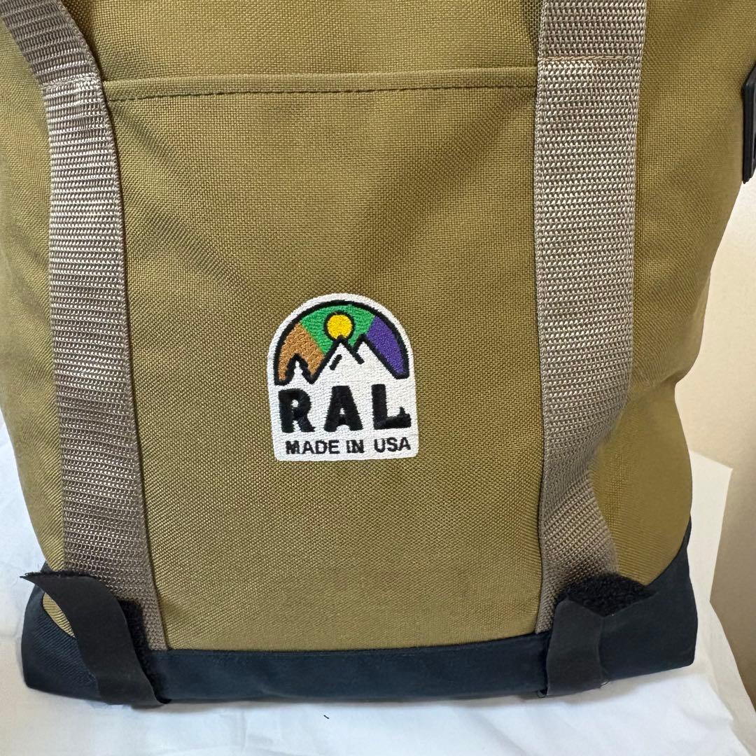 RAL】 POBS x RUSS POPE WB Loader トートバッグ - メルカリ