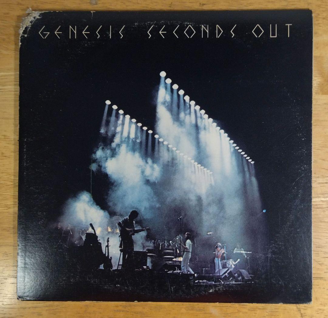 ジェネシス／ブランドX 13タイトル レコード - メルカリ