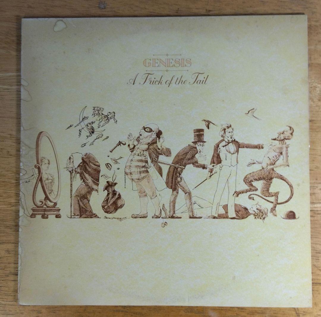 ジェネシス／ブランドX 13タイトル レコード - メルカリ