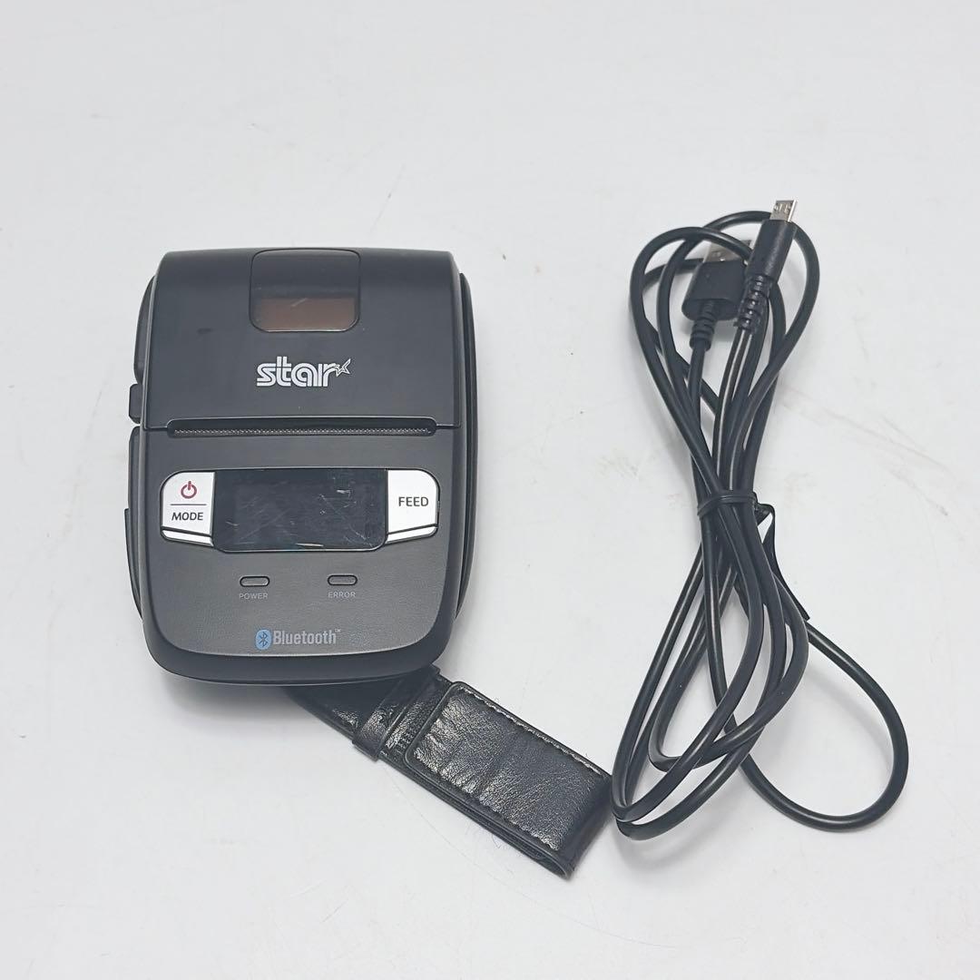 STAR モバイルプリンター SM-L200 スター精密株式会社 | 世界を変える星となる。