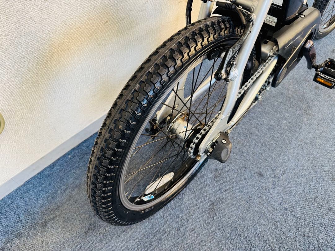 パナソニック EZ 13.2Ah新品 電動自転車中古【G24G5554】 - メルカリ