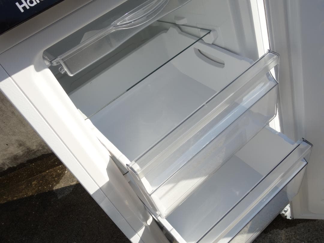 中古】K▽ハイアール 冷凍庫 フリーザ ストッカー (35018) - メルカリ