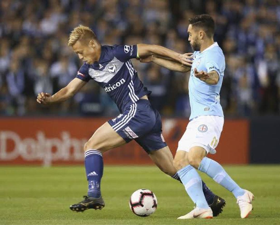 本田圭佑 実使用スパイク 日本代表 ACミラン 10番 本物 MIZUNO - メルカリ