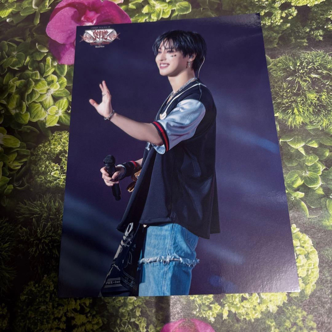 ハン ラントレ ランダムトレカ Straykids スキズ VR - メルカリ