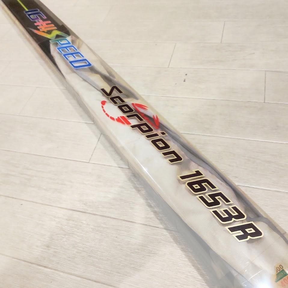 ☆元箱付☆ シマノ IG-ハイスピード スコーピオン ロッド1653R - メルカリ