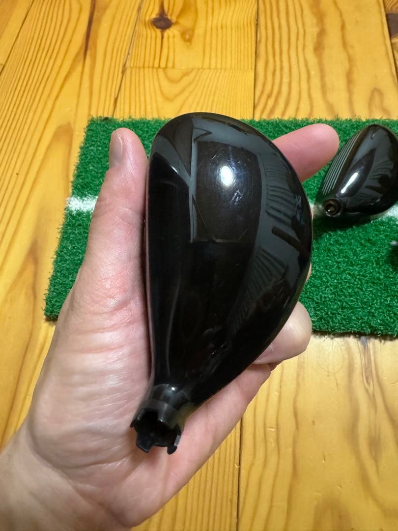 Titleist TS2 27° UT ヘッド - メルカリ