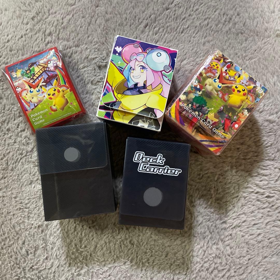 ポケモンカード 引退品 構築済みデッキ - メルカリ
