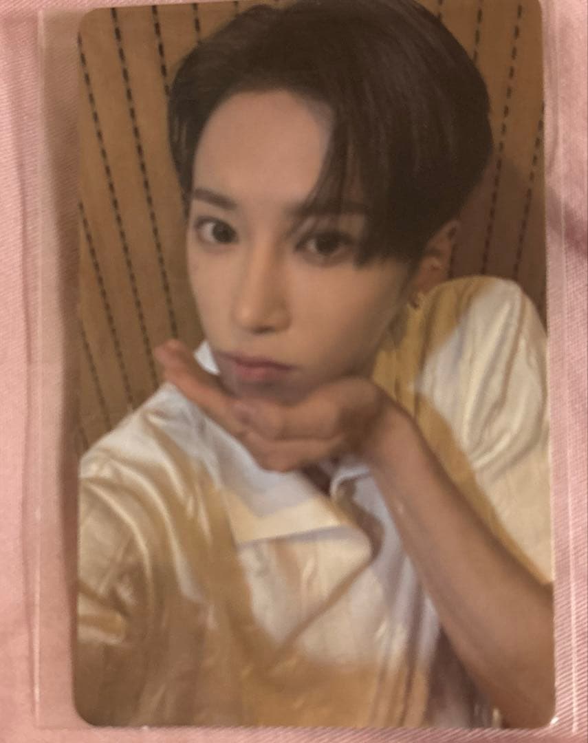 ボイプラ2 ジアハオ アルノ トレカ - メルカリ