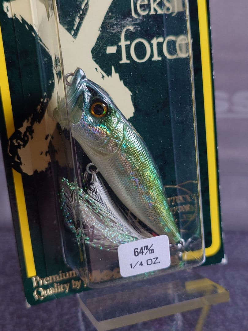 メガバス ito ポップX オールド''98 GGサンフィッシュ 新品未開封