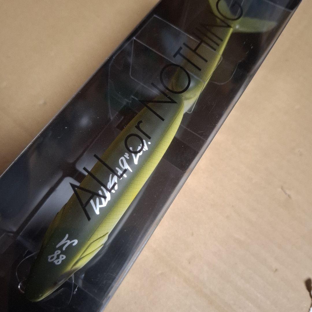 DRT クラッシュナイン 88バスボート 限定カラーセット KLASH 9