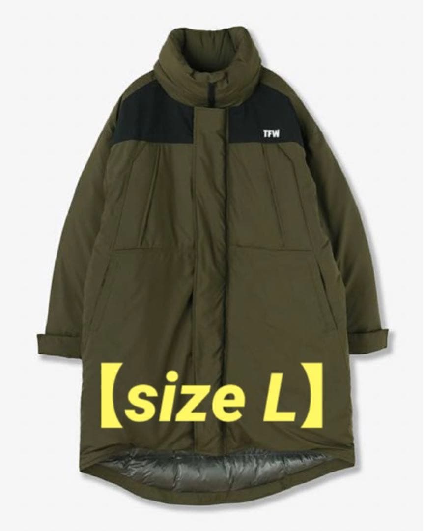 新品正規品 TFW49 モンスターダウン アウター ダウンジャケット ゴルフ