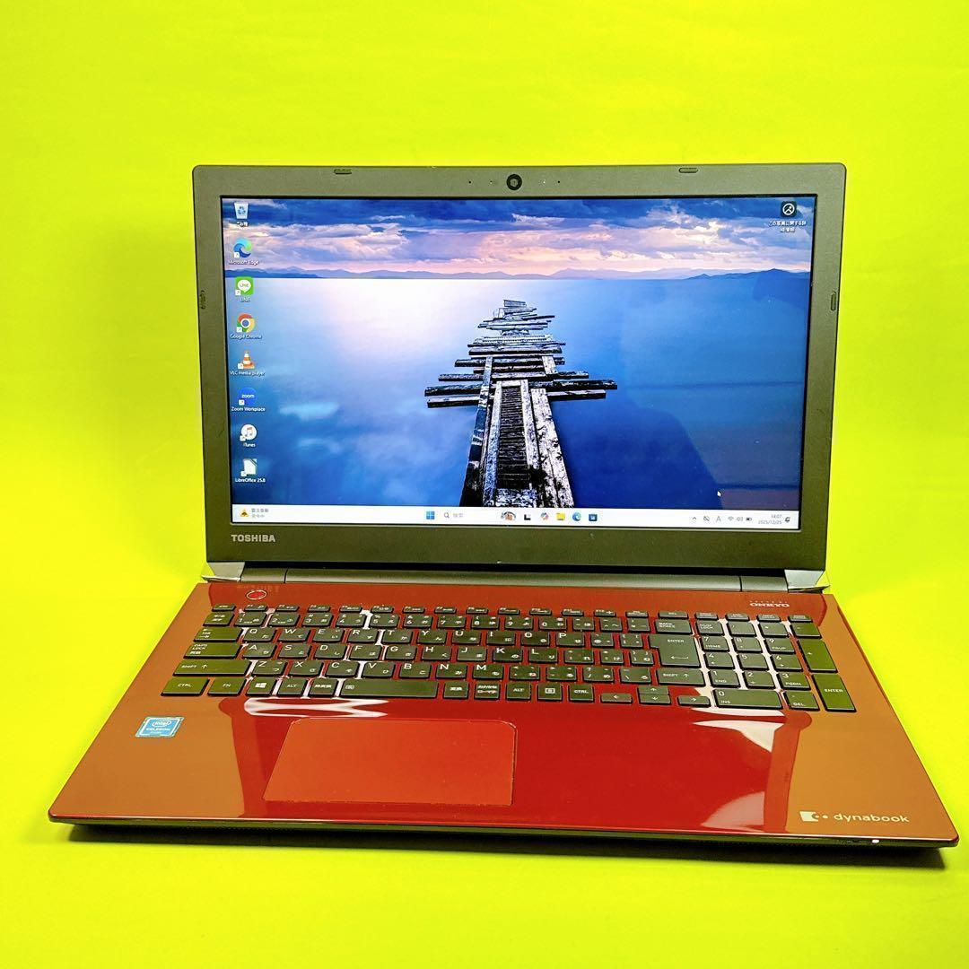 新品SSD1TB‼️極速16GB‼️ノートパソコンwindows11 カメラ薄型 - メルカリ