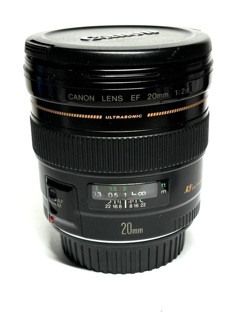 キヤノン EF20mm f2.8マクロ付USM広角レンズ(ref# 4099) EF20mm F2.8 USM - キヤノンカメラミュージアム