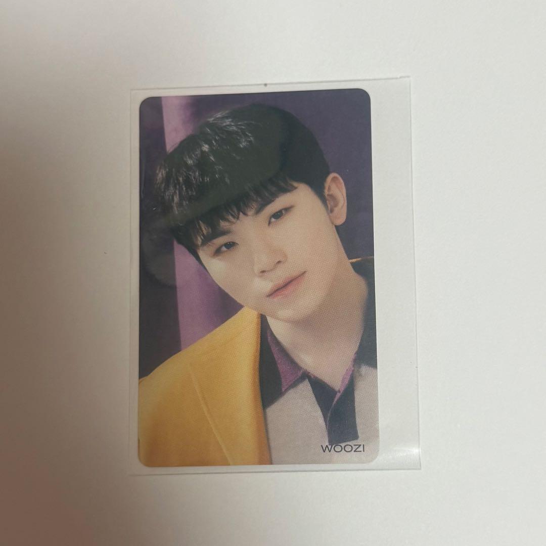 SEVENTEEN ウジ ひとりじゃない hmv特典トレカ - メルカリ