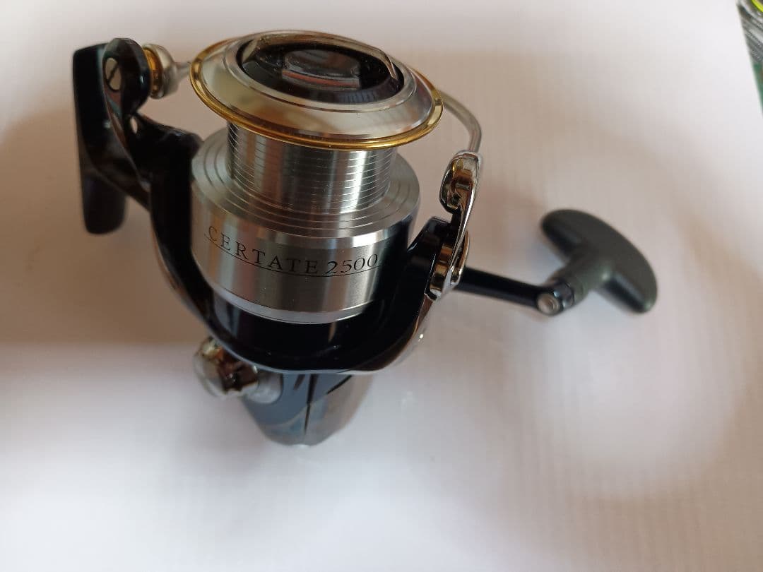T*G様 ★★DAIWA　04セルテート　2500　MADE IN JAPAN★ Yahoo!オークション -「04セルテート」の落札相場・落札価格