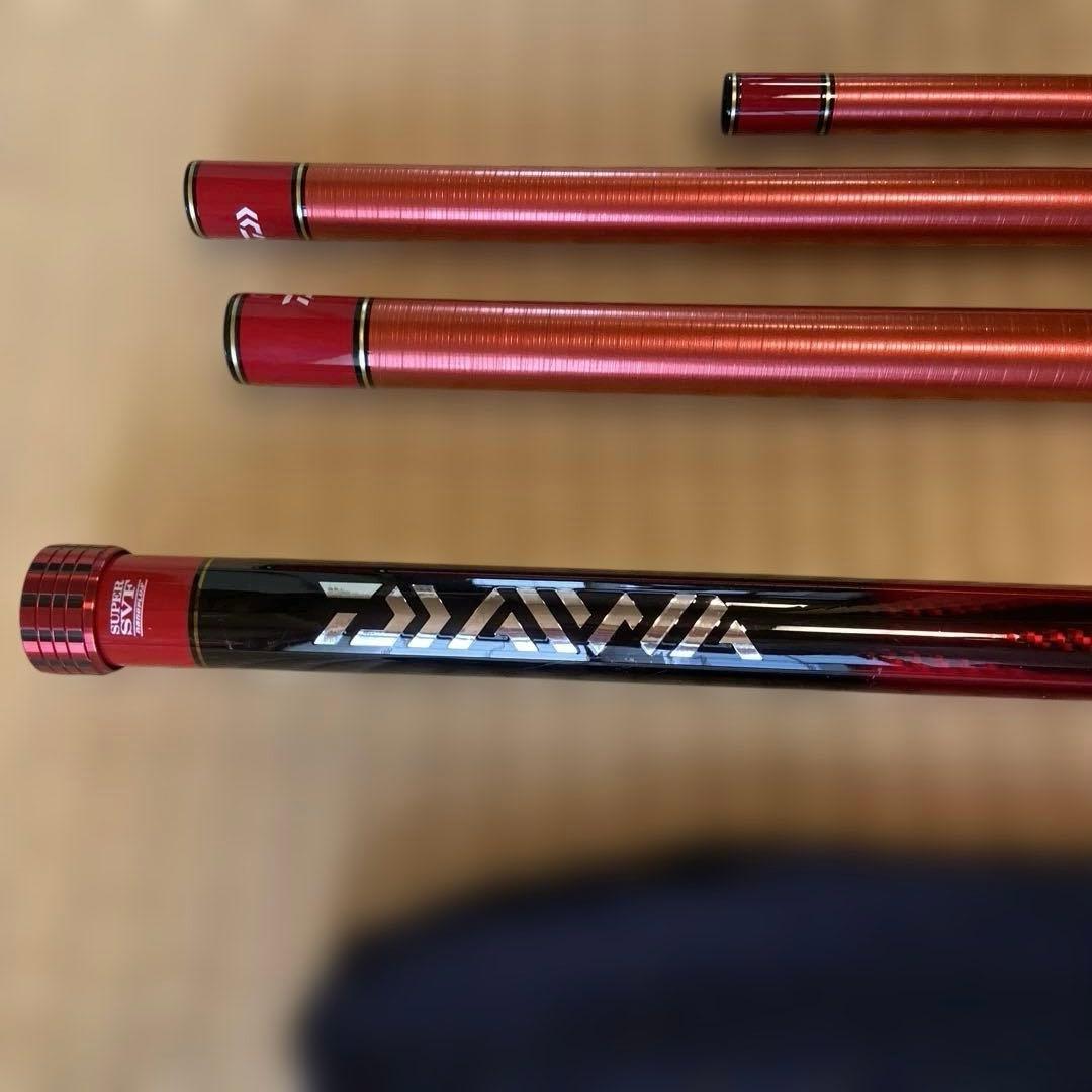 ピッチョリーニ様専用 ダイワ 銀影競技メガトルク 急瀬抜 85-V - メルカリ