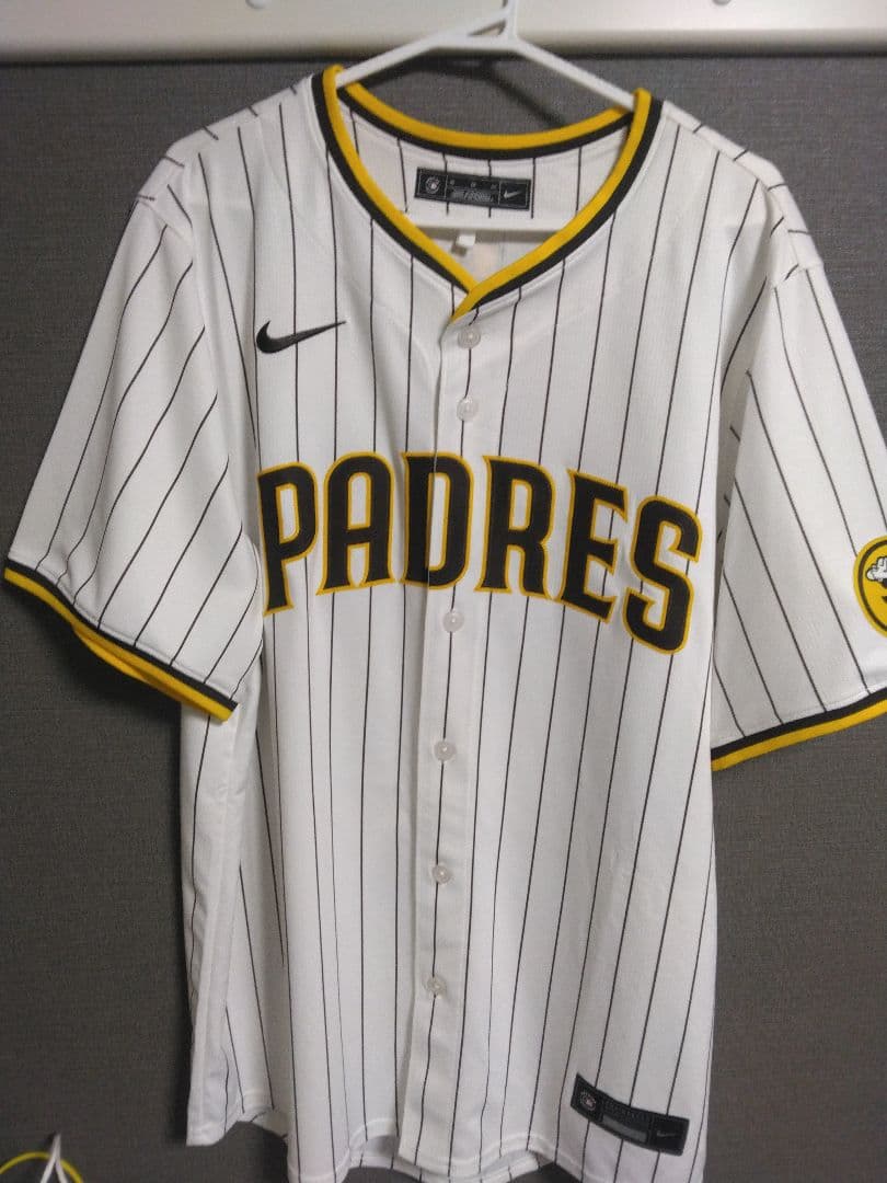 39600円の品　新品未使用　サンディエゴパドレスPadres Tatis JR Fernando Tatis Jr. (San Diego Padres) MLB 7