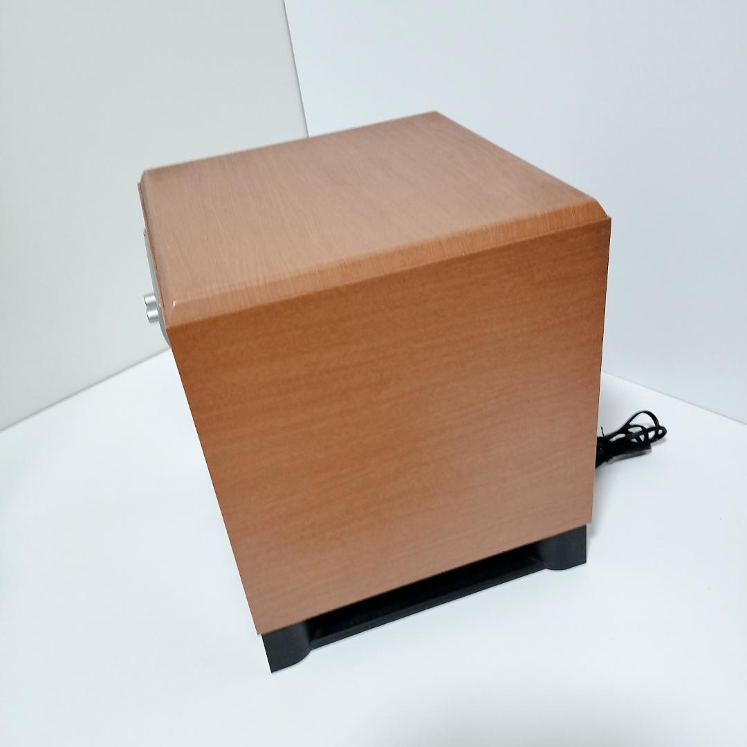 ヤマハ YAMAHA YST-SW015 サブウーファー 木目調 - メルカリ