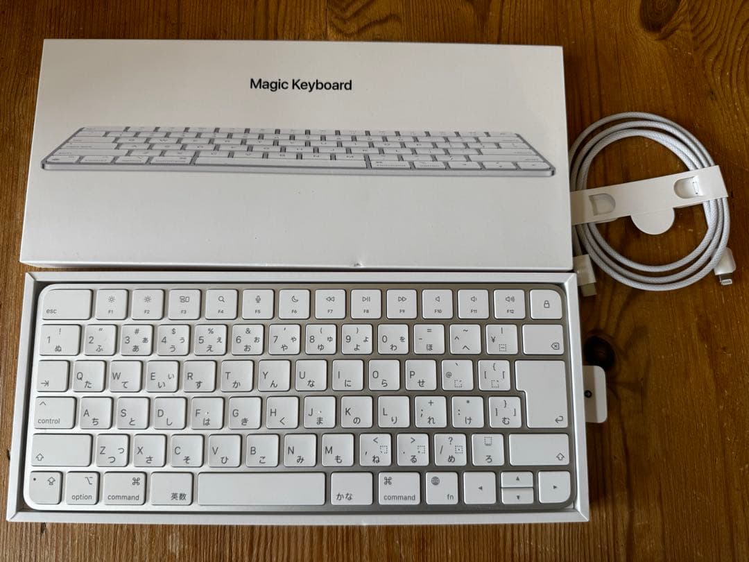 Magic Keyboard 日本語配列 本体 Amazon.co.jp: Apple Magic Keyboard - Japanese (JIS) : Computers