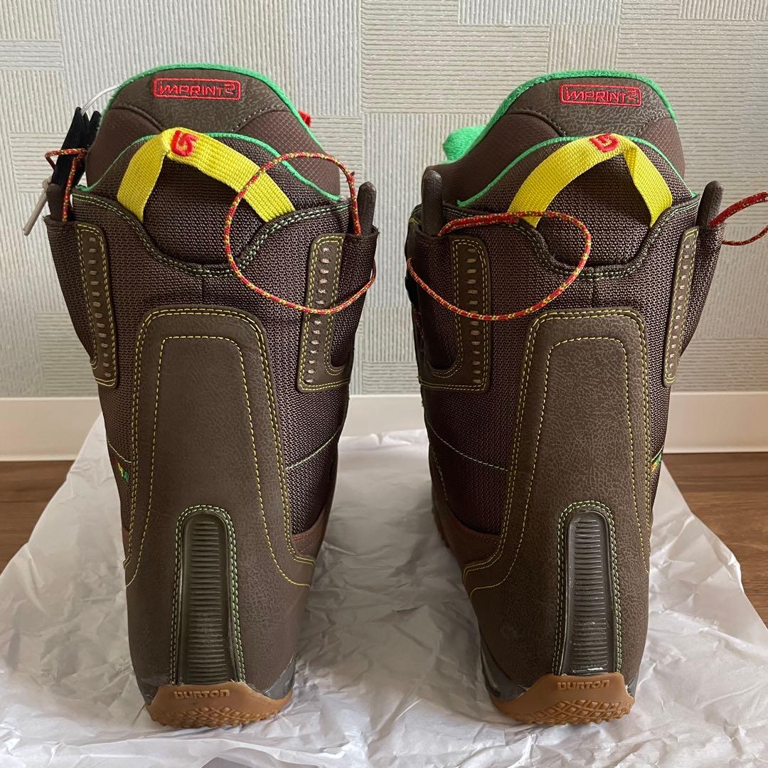 BURTON スノボブーツ 26.5cm RULER ルーラー