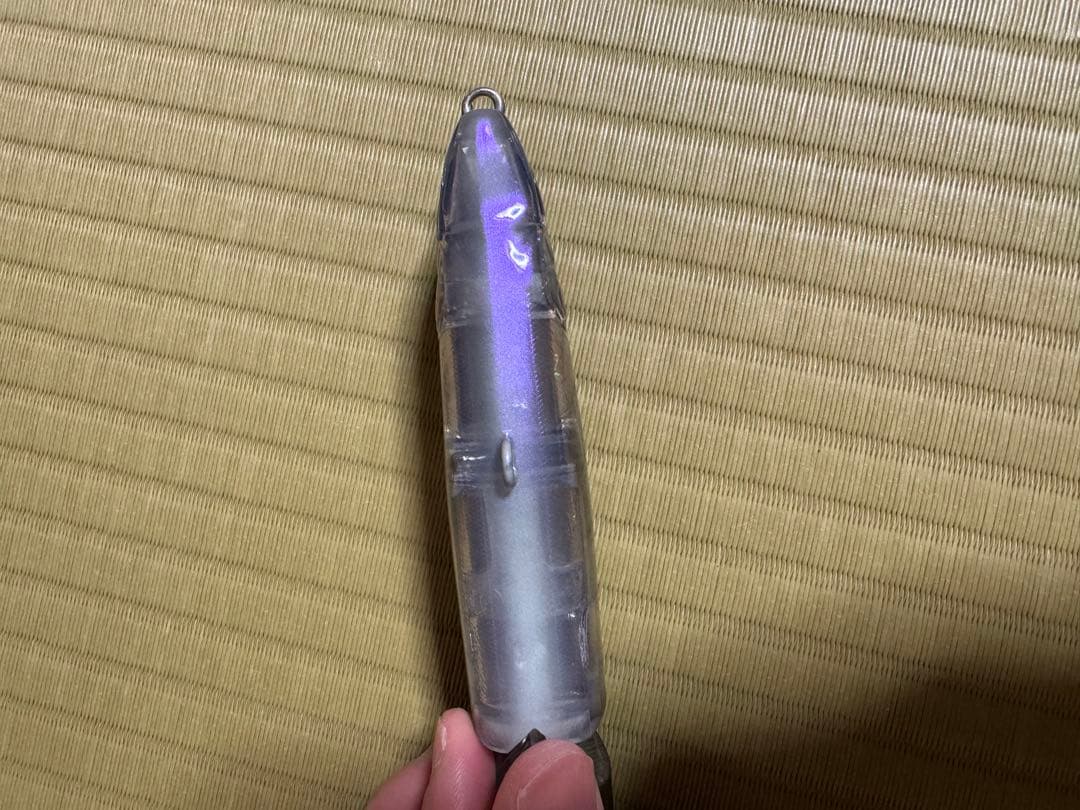 Blue Blue×ガンクラフト ジョインテッドクローマグナム 湾奥鱸 - メルカリ