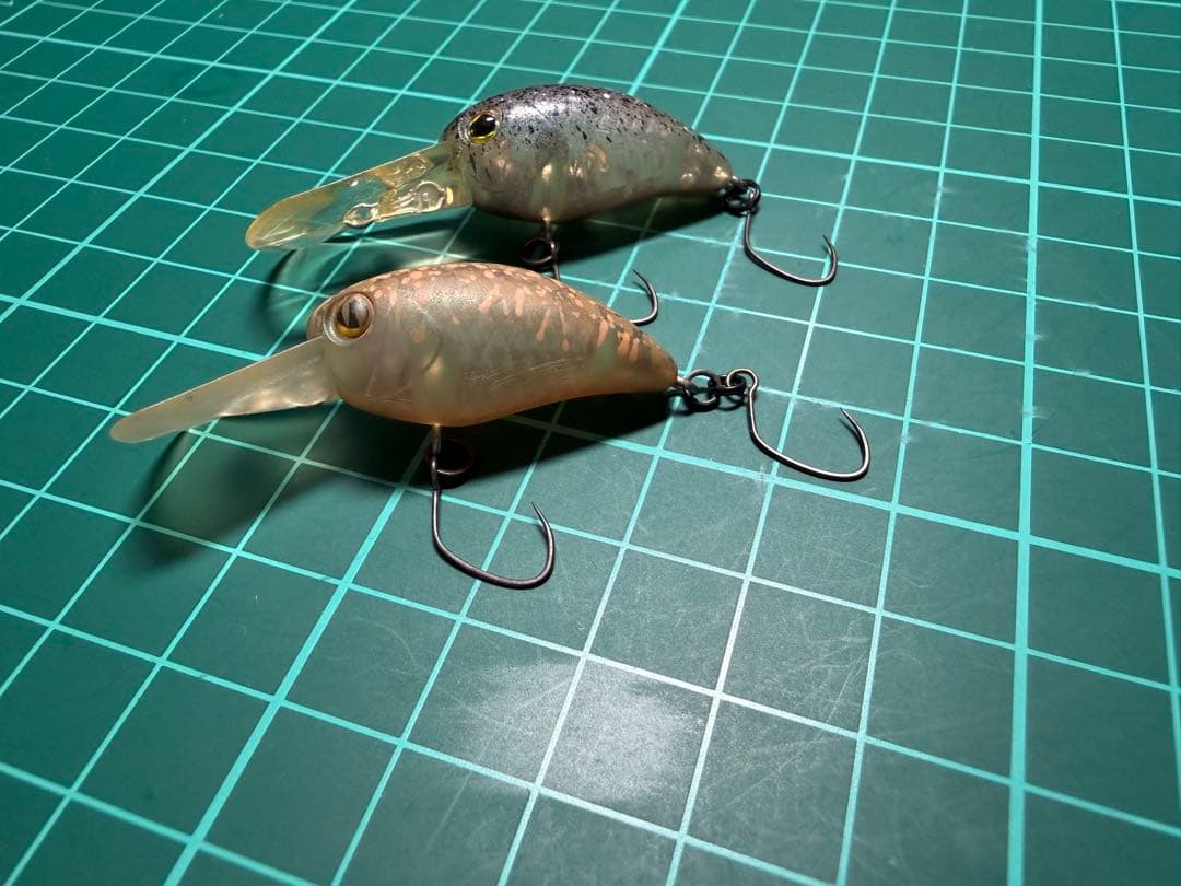 ティモン パニクラ 神楽 美鬼 オオツカオリカラ DR MR エリアトラウト